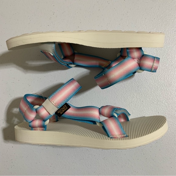 Teva Women's Original Universal Gradiate Sandal-Size 6 - Picture 9 of 11